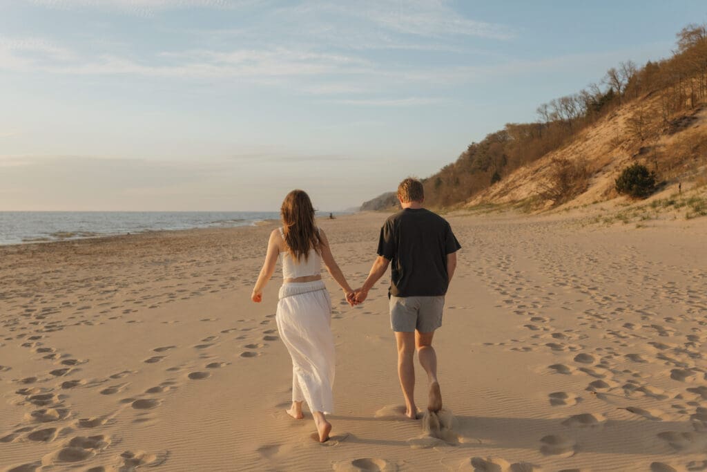 Grand Rapids couples photographer 